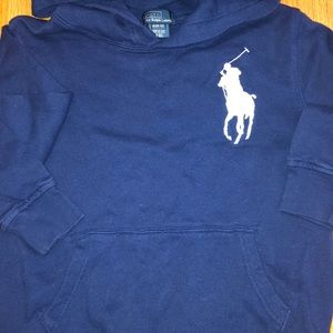 Boys polo top